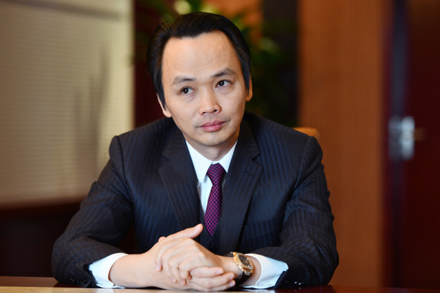 Bộ Công an tìm nạn nhân trong vụ án FLC của ông Trịnh Văn Quyết Bo Cong an tim nan nhan trong vu an FLC cua ong Trinh Van Quyet