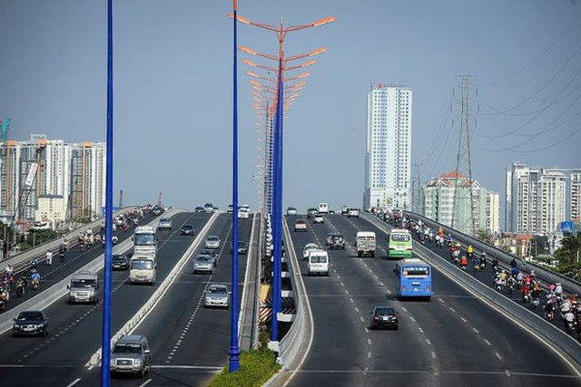 Cau duong CII uoc loi nhuan 9 thang dat hon 295 ty dong, tang 38%