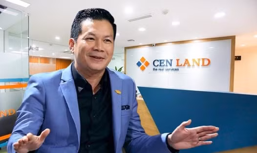 Cen Land sap phat hanh co phieu ty le 130%