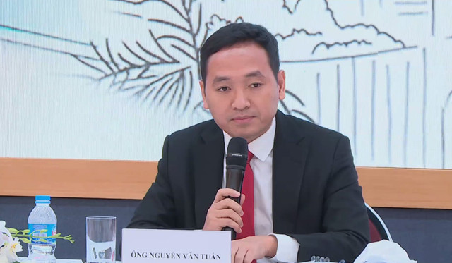 Ông Nguyễn Văn Tuấn muốn chi 10 tỷ gom 1 triệu cổ phiếu VIX Ong Nguyen Van Tuan muon chi 10 ty gom 1 trieu co phieu VIX