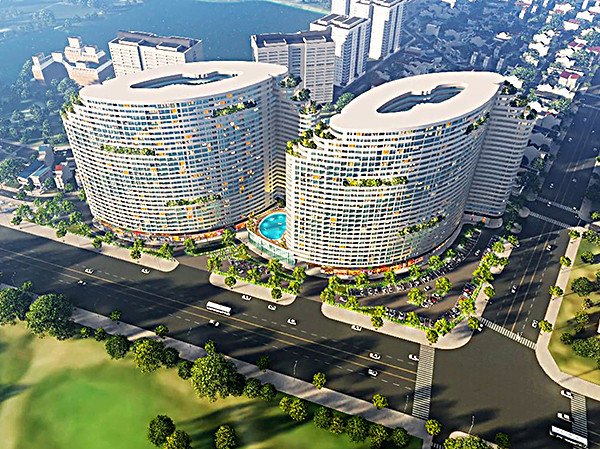 DIC Corp 'bơm' thêm 225 tỷ đồng vào DIC Phương Nam DIC Corp 'bom' them 225 ty dong vao DIC Phuong Nam