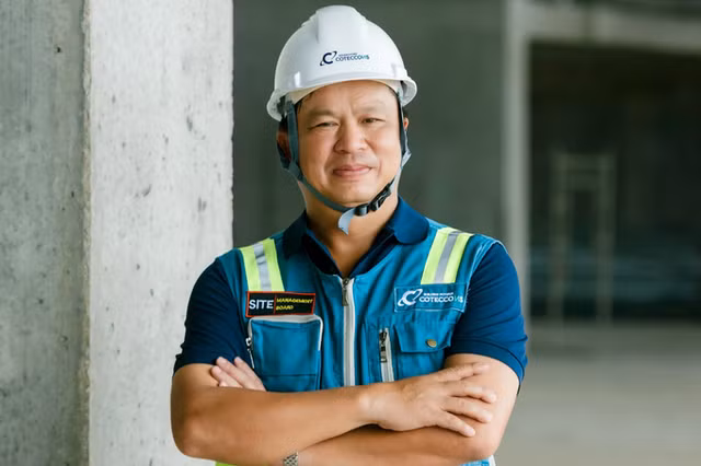 Xay dung Coteccons bo nhiem CEO moi sau 2 nam bo ngo