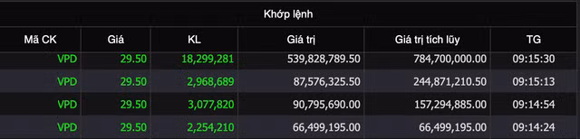 Doanh nghiep cua dai gia 8X Tran Tuan Loc da 'sang tay' von VPD cho khoi ngoai?