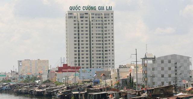 Quốc Cường Gia Lai lãi gần 70 tỷ đồng trong năm 2021 Quoc Cuong Gia Lai lai gan 70 ty dong trong nam 2021