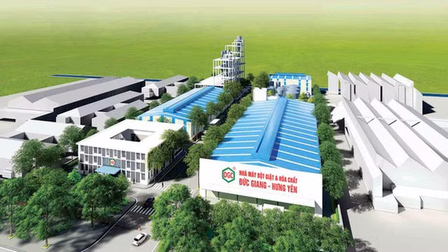 Hoa chat Duc Giang bao lai ky luc quy 4 hon 1.300 ty dong