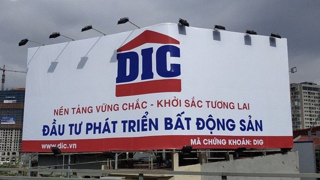 Loạt lãnh đạo của DIC Corp bị bán giải chấp 8,6 triệu cổ phiếu Loat lanh dao cua DIC Corp bi ban giai chap 8,6 trieu co phieu