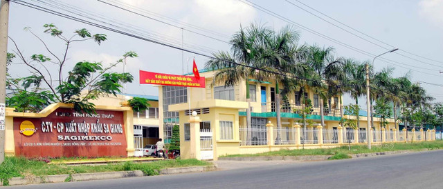 Xuất nhập khẩu Sa Giang (SGC) bị phạt 85 triệu đồng Xuat nhap khau Sa Giang (SGC) bi phat 85 trieu dong