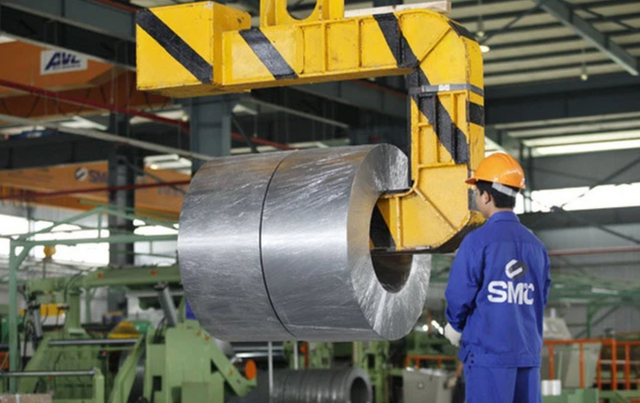 SMC: Giá vốn cao khiến lãi ròng quý 1 giảm 63% SMC: Gia von cao khien lai rong quy 1 giam 63%