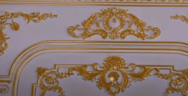 Ngắm căn penthouse dát 200 cây vàng ở Hà Nội - Hình 11 Ngam can penthouse dat 200 cay vang o Ha Noi-Hinh-11