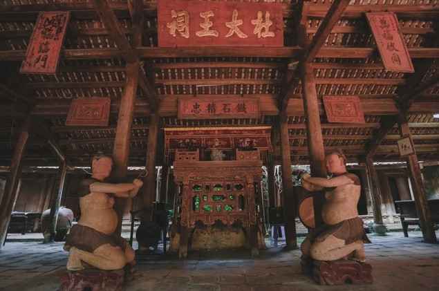 Tan muc nha co 300 tuoi lam tu go lim giua Ha thanh-Hinh-5