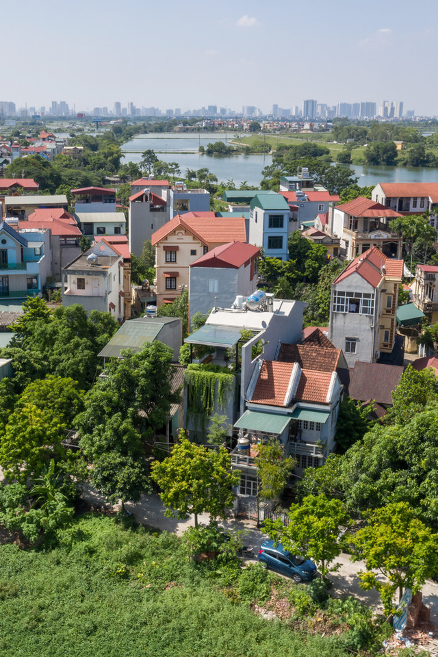 Nhà ở hướng Tây vẫn mát rượi khiến báo Mỹ ngỡ ngàng Nha o huong Tay van mat ruoi khien bao My ngo ngang