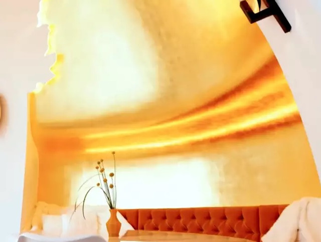 Tận mục biệt thự 7 tầng dát vàng xa hoa dưới lòng đất - Hình 3 Tan muc biet thu 7 tang dat vang xa hoa duoi long dat-Hinh-3