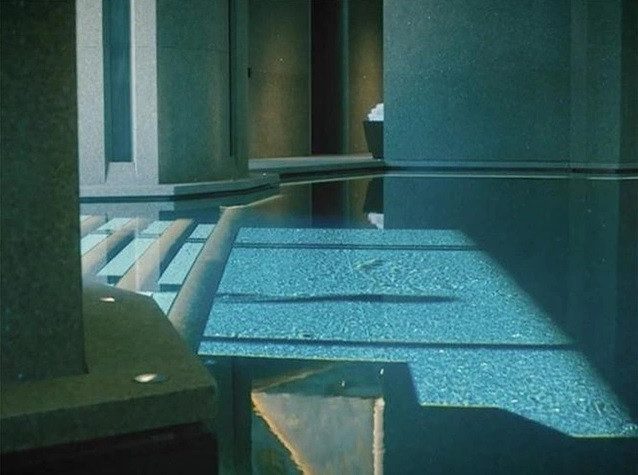 Tận mục biệt thự 7 tầng dát vàng xa hoa dưới lòng đất - Hình 9 Tan muc biet thu 7 tang dat vang xa hoa duoi long dat-Hinh-9