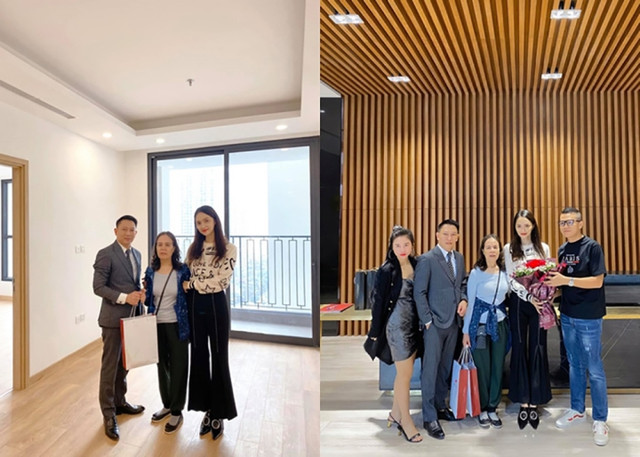 Hoa hậu Hương Giang giàu cỡ nào? - Hình 8 Hoa hau Huong Giang giau co nao?-Hinh-8