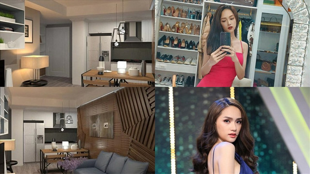 Hoa hậu Hương Giang giàu cỡ nào? - Hình 4 Hoa hau Huong Giang giau co nao?-Hinh-4