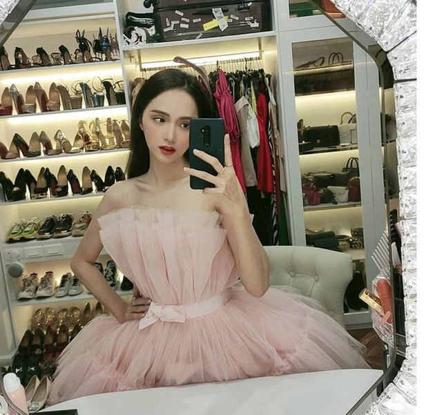 Hoa hậu Hương Giang giàu cỡ nào? - Hình 10 Hoa hau Huong Giang giau co nao?-Hinh-10