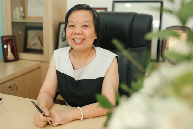 Biết gì về 3 nữ tướng quyền lực trên thương trường Việt? - Hình 3 Biet gi ve 3 nu tuong quyen luc tren thuong truong Viet?-Hinh-3