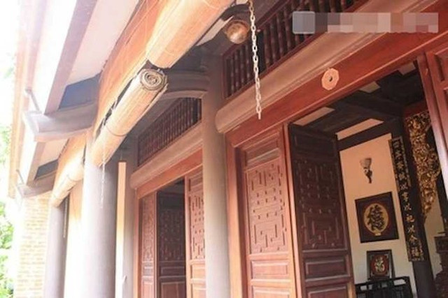 Đại gia làng hài Xuân Hinh sở hữu nhà gỗ bạc tỷ - Hình 5 Dai gia lang hai Xuan Hinh so huu nha go bac ty-Hinh-5