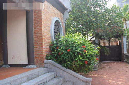 Đại gia làng hài Xuân Hinh sở hữu nhà gỗ bạc tỷ - Hình 8 Dai gia lang hai Xuan Hinh so huu nha go bac ty-Hinh-8