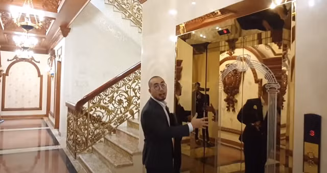 Can canh lau dai Thanh Thang - cung dien 'dat vang' cua dai gia Ninh Binh-Hinh-9