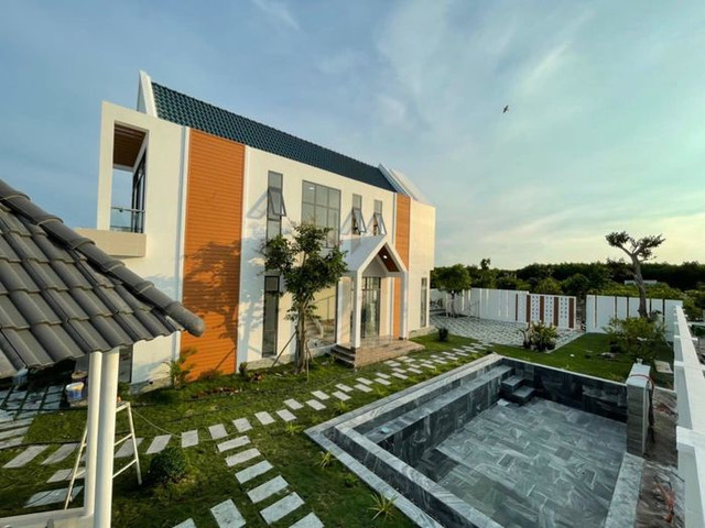 Ngắm biệt thự 10 tỷ đồng rộng hơn 500m2 của nghệ sĩ Lê Giang - Hình 10 Ngam biet thu 10 ty dong rong hon 500m2 cua nghe si Le Giang-Hinh-10