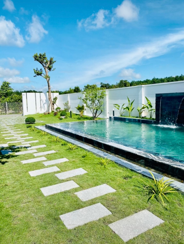 Ngắm biệt thự 10 tỷ đồng rộng hơn 500m2 của nghệ sĩ Lê Giang - Hình 6 Ngam biet thu 10 ty dong rong hon 500m2 cua nghe si Le Giang-Hinh-6