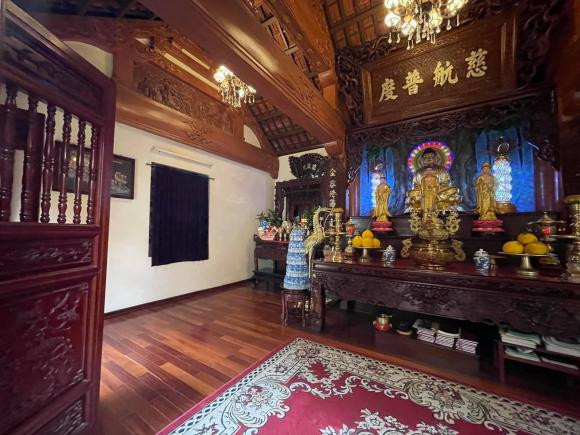Cận cảnh cung điện tiền tỷ của đại gia giữa TP Hải Phòng? - Hình 13 Can canh cung dien tien ty cua dai gia giua TP Hai Phong?-Hinh-13