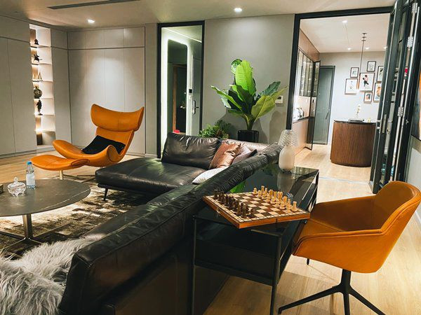 Chi tiết căn penthouse 18 tỷ MC Thành Trung tặng vợ - Hình 5 Chi tiet can penthouse 18 ty MC Thanh Trung tang vo-Hinh-5