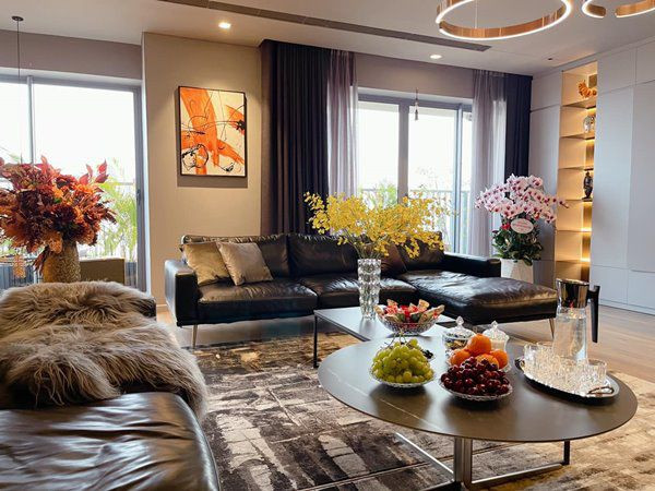 Chi tiết căn penthouse 18 tỷ MC Thành Trung tặng vợ - Hình 2 Chi tiet can penthouse 18 ty MC Thanh Trung tang vo-Hinh-2