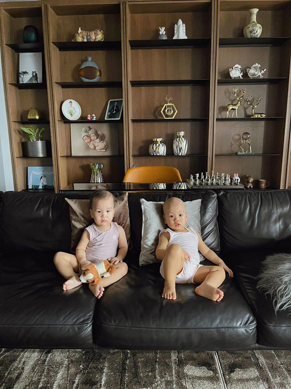 Chi tiết căn penthouse 18 tỷ MC Thành Trung tặng vợ - Hình 7 Chi tiet can penthouse 18 ty MC Thanh Trung tang vo-Hinh-7