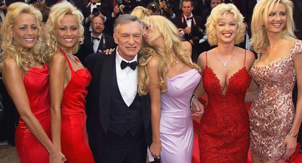 Đây là 3 tỷ phú có nhiều giai nhân nhất thế giới - Hình 3 Day la 3 ty phu co nhieu giai nhan nhat the gioi-Hinh-3