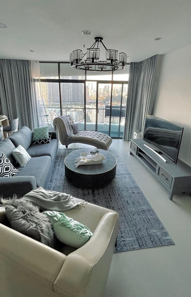 Tận mục căn hộ 14 tỷ của siêu mẫu Hà Anh giữa Sài Gòn - Hình 4 Tan muc can ho 14 ty cua sieu mau Ha Anh giua Sai Gon-Hinh-4