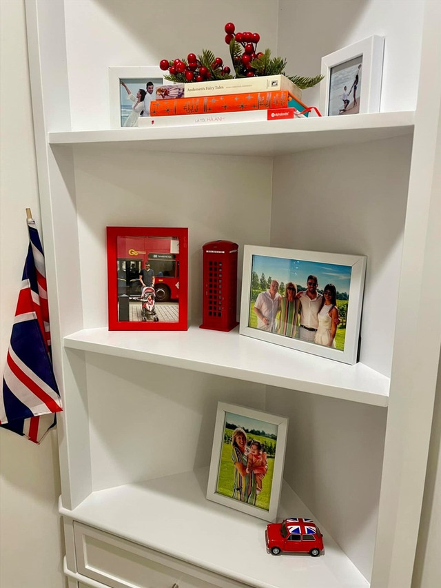 Tận mục căn hộ 14 tỷ của siêu mẫu Hà Anh giữa Sài Gòn - Hình 9 Tan muc can ho 14 ty cua sieu mau Ha Anh giua Sai Gon-Hinh-9