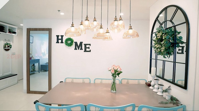 Tận mục căn hộ 14 tỷ của siêu mẫu Hà Anh giữa Sài Gòn - Hình 8 Tan muc can ho 14 ty cua sieu mau Ha Anh giua Sai Gon-Hinh-8