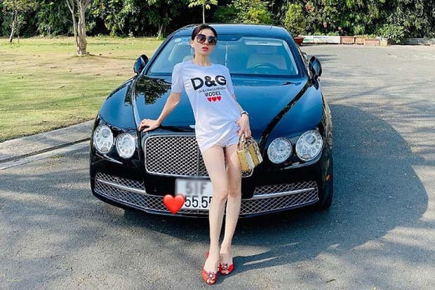 So găng khối tài sản đồ sộ của Hà Hồ và Lệ Quyên - Hình 11 So gang khoi tai san do so cua Ha Ho va Le Quyen-Hinh-11