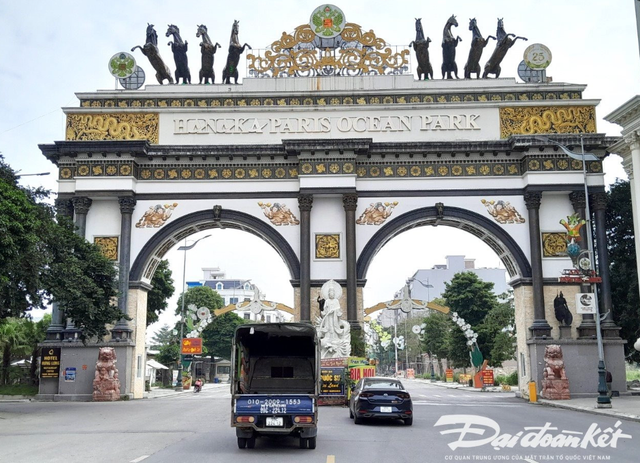 Mắc loạt sai phạm, Tập đoàn HANAKA bị xử phạt nặng Mac loat sai pham, Tap doan HANAKA bi xu phat nang