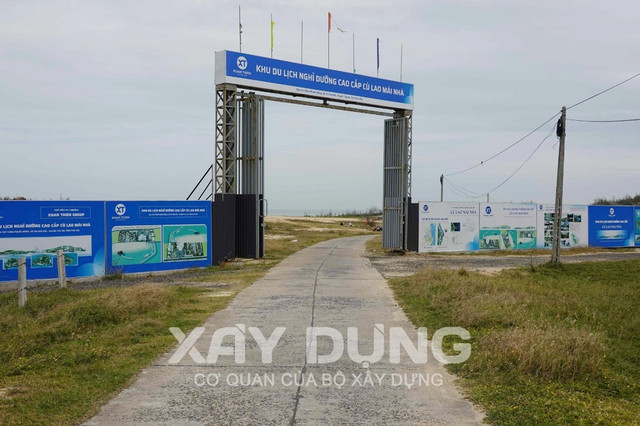 Những dự án tại Phú Yên bị Thanh tra Chính phủ chỉ ra các sai phạm Nhung du an tai Phu Yen bi Thanh tra Chinh phu chi ra cac sai pham