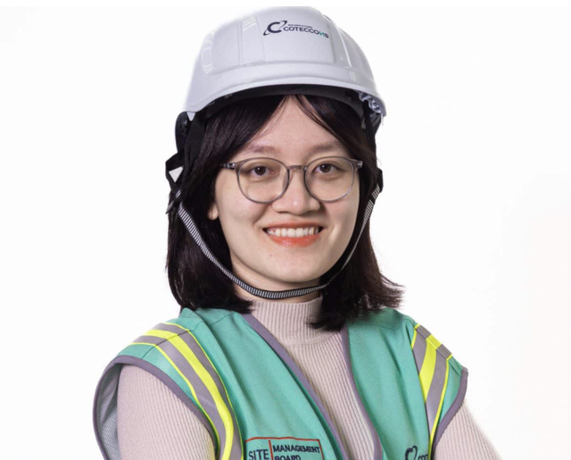 Coteccons thay Kế toán trưởng sau 4 năm, lượng backlogs còn gần 1 tỷ USD Coteccons thay Ke toan truong sau 4 nam, luong backlogs con gan 1 ty USD