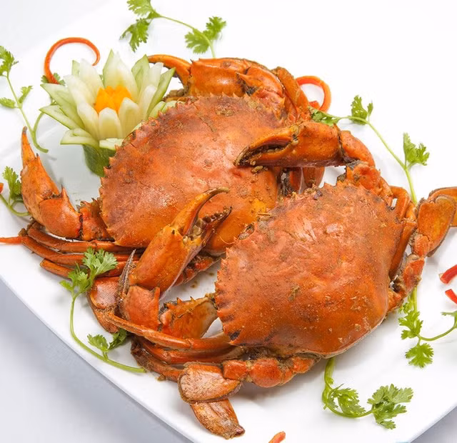 Cua bien Ca Mau gia 1 trieu dong/kg dip Tet-Hinh-8