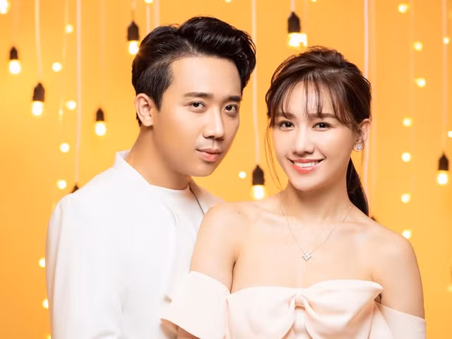 Cap doi Tran Thanh, Hari Won song biet thu, xai hang hieu xa xi co nao?