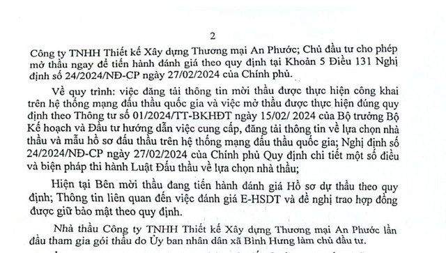 Công ty An Phước một mình một ngựa trúng gói thầu tại xã Bình Hưng - Hình 5 Cong ty An Phuoc mot minh mot ngua trung goi thau tai xa Binh Hung-Hinh-5