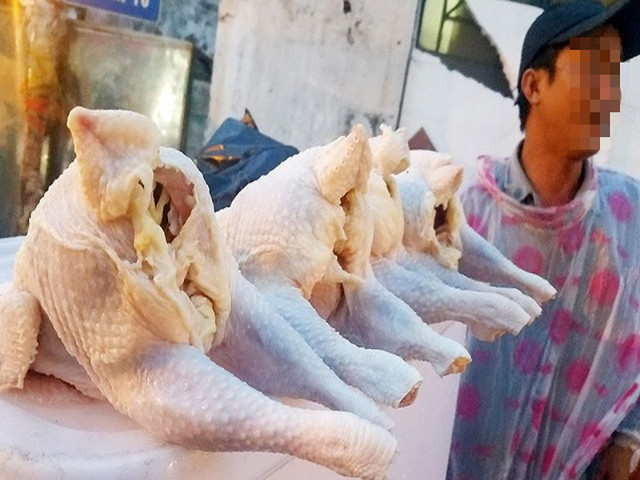 Đằng sau những loại gà giá rẻ bán đầy chợ mạng - Hình 11 Dang sau nhung loai ga gia re ban day cho mang-Hinh-11