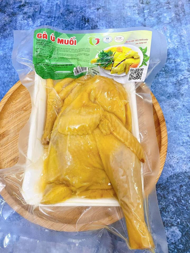 Đằng sau những loại gà giá rẻ bán đầy chợ mạng - Hình 4 Dang sau nhung loai ga gia re ban day cho mang-Hinh-4
