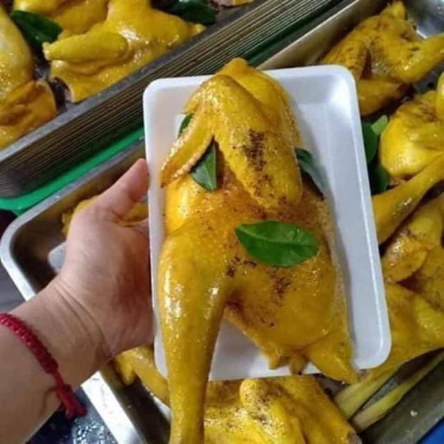 Đằng sau những loại gà giá rẻ bán đầy chợ mạng - Hình 3 Dang sau nhung loai ga gia re ban day cho mang-Hinh-3
