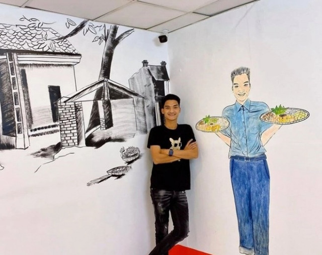 Chuỗi quán bún đậu của Mạc Văn Khoa làm ăn ra sao? - Hình 6 Chuoi quan bun dau cua Mac Van Khoa lam an ra sao?-Hinh-6