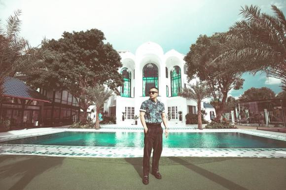 Biệt thự như khu resort của Vũ Khắc Tiệp Biet thu nhu khu resort cua Vu Khac Tiep