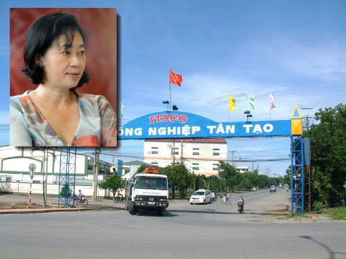 Chân dung nữ đại gia Đặng Thị Hoàng Yến Itaco "mất tích" bí ẩn nhiều năm Chan dung nu dai gia Dang Thi Hoang Yen Itaco