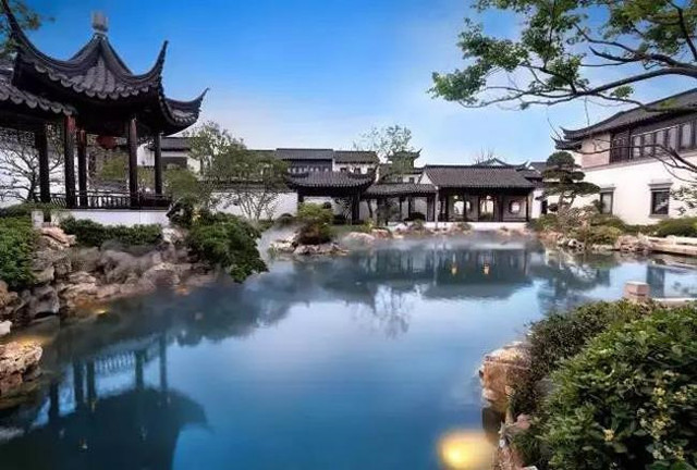 Choáng ngợp biệt phủ bồng lai tiên cảnh của tỷ phú Jack Ma - Hình 4 Choang ngop biet phu bong lai tien canh cua ty phu Jack Ma-Hinh-4