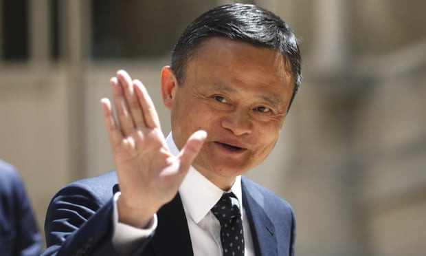 Choáng ngợp biệt phủ bồng lai tiên cảnh của tỷ phú Jack Ma Choang ngop biet phu bong lai tien canh cua ty phu Jack Ma