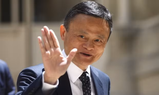 Choang ngop biet phu bong lai tien canh cua ty phu Jack Ma